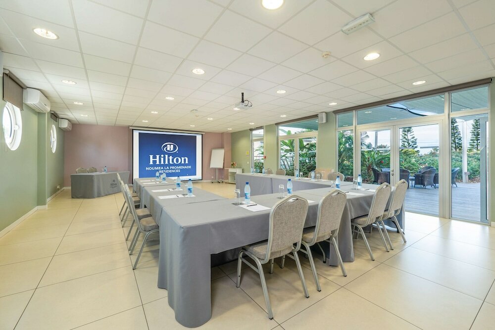 Фото Hilton Noumea La Promenade Residences