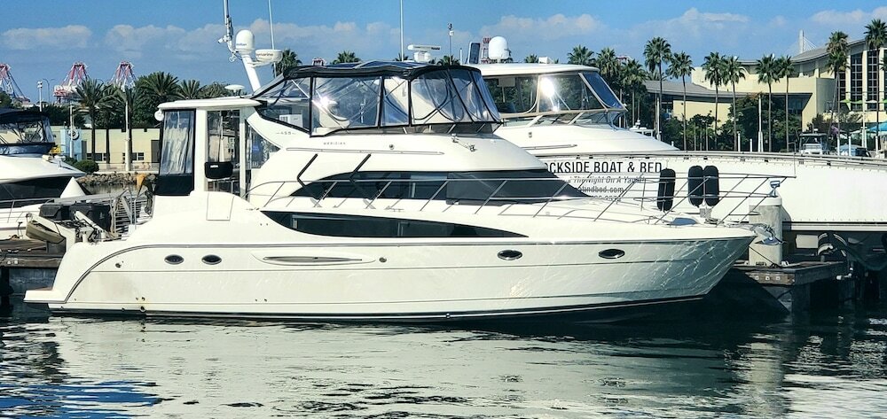 Фото Dockside Boat & Bed Long Beach