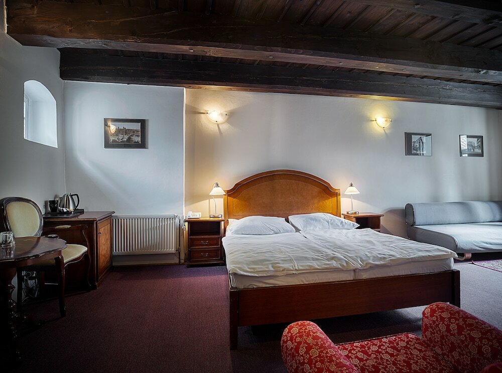 Фото Hotel & Residence U Tri Bubnu