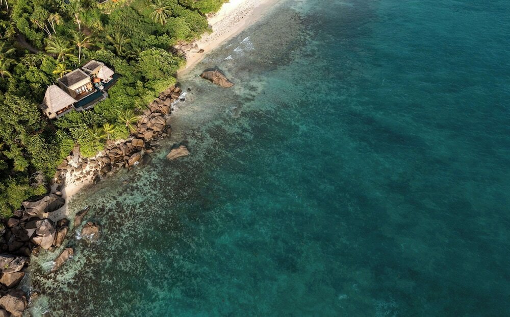 Фото Anantara Maia Seychelles Villas