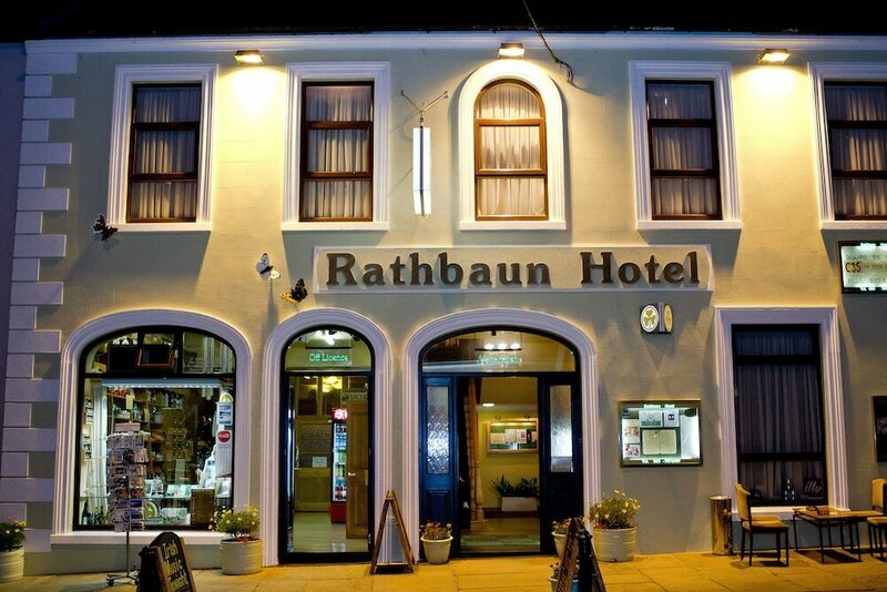 Гостиница Rathbaun Hotel
