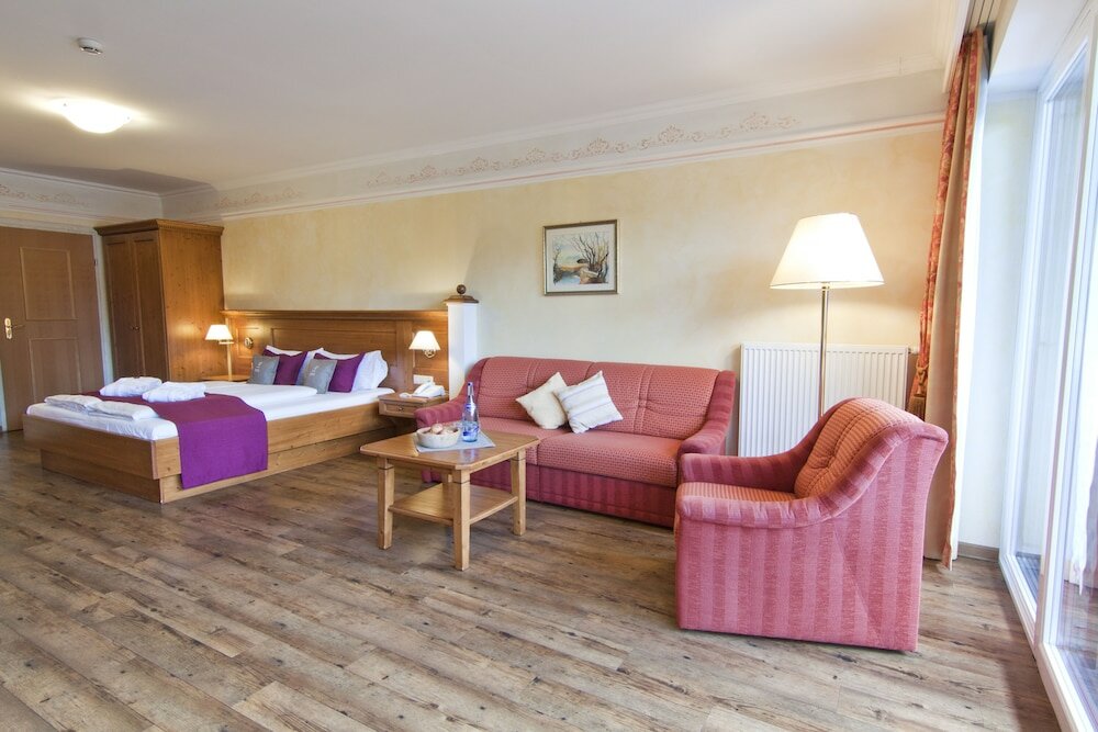 Фото Natur- und Wanderhotel Outside