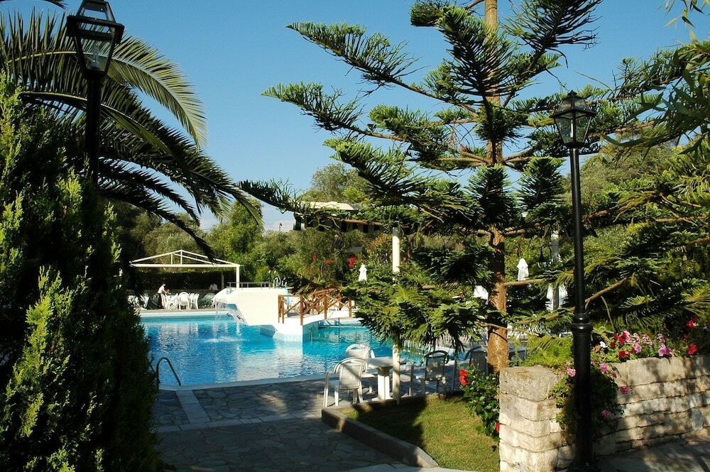 Фото Paxos Club Resort & SPA