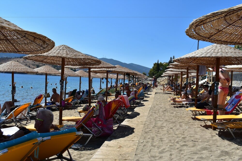 Фото New Aegli Resort Hotel