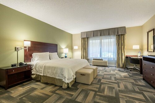 Гостиница Hampton Inn & Suites Orlando/South Lake Buena Vista, Fl в Орландо