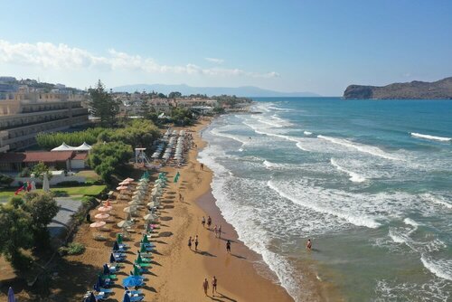Гостиница Galini Sea View