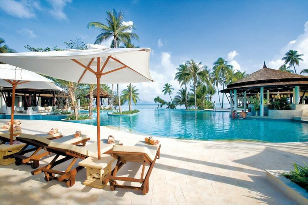 Гостиница Melati Beach Resort & SPA, Самуи, фото