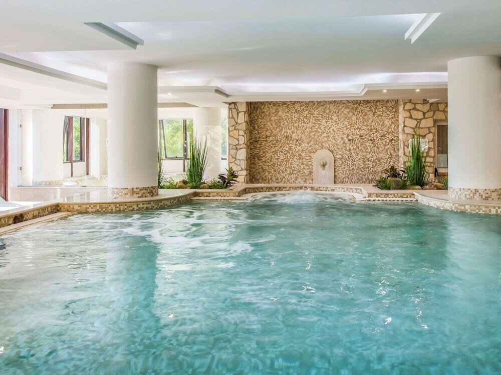 Фото Mercure Petriolo Siena Terme SPA Hotel