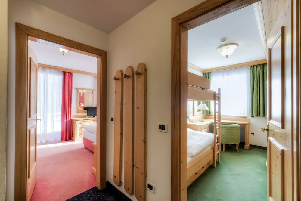 Фото Hotel Chalet Corso