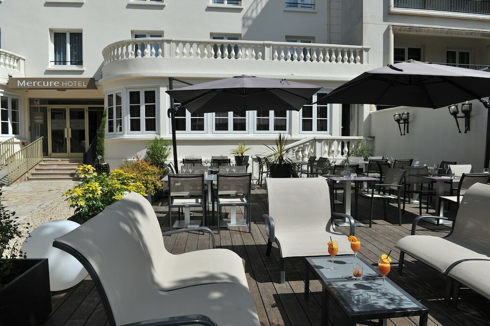 Фото Mercure Paris Saint Cloud Hippodrome