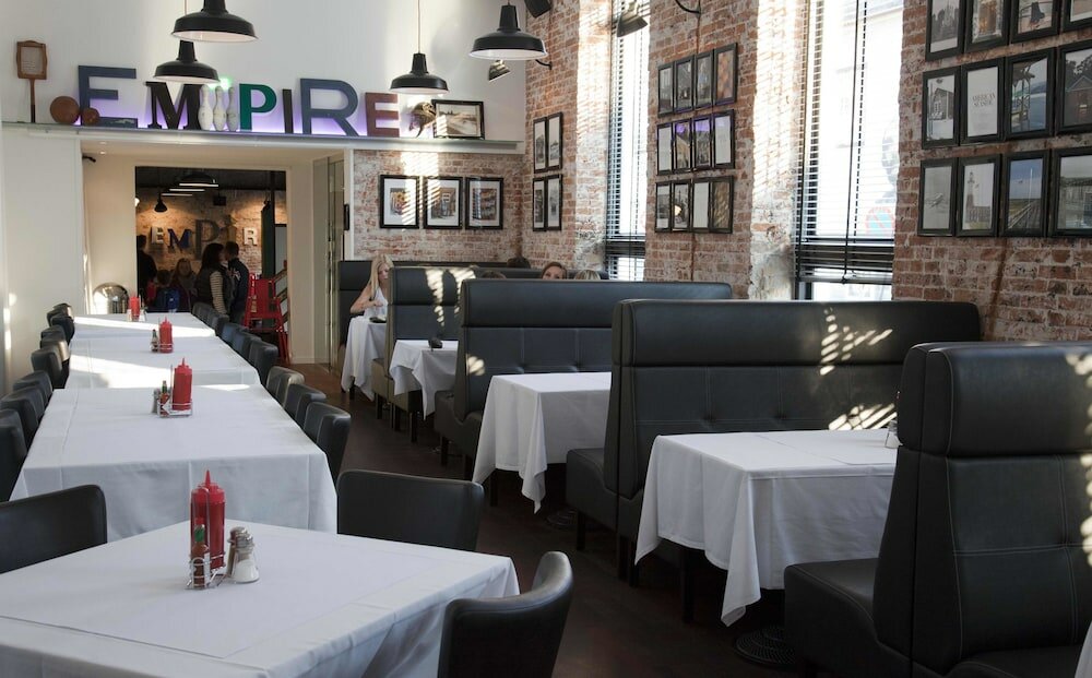 Фото Best Western Hotel Herman Bang