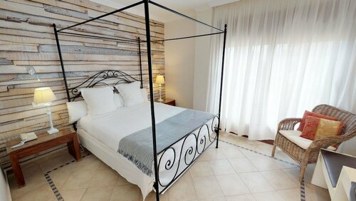Внешний вид отеля Hotel Palau Verd Adults Only в Дении, фото 3