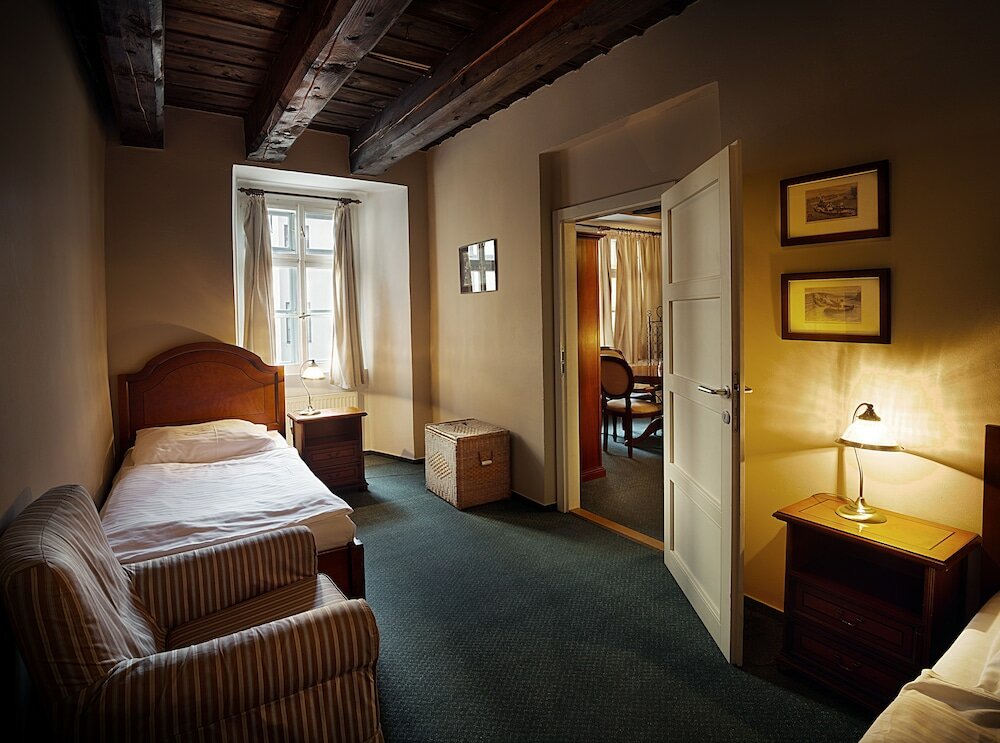 Фото Hotel & Residence U Tri Bubnu