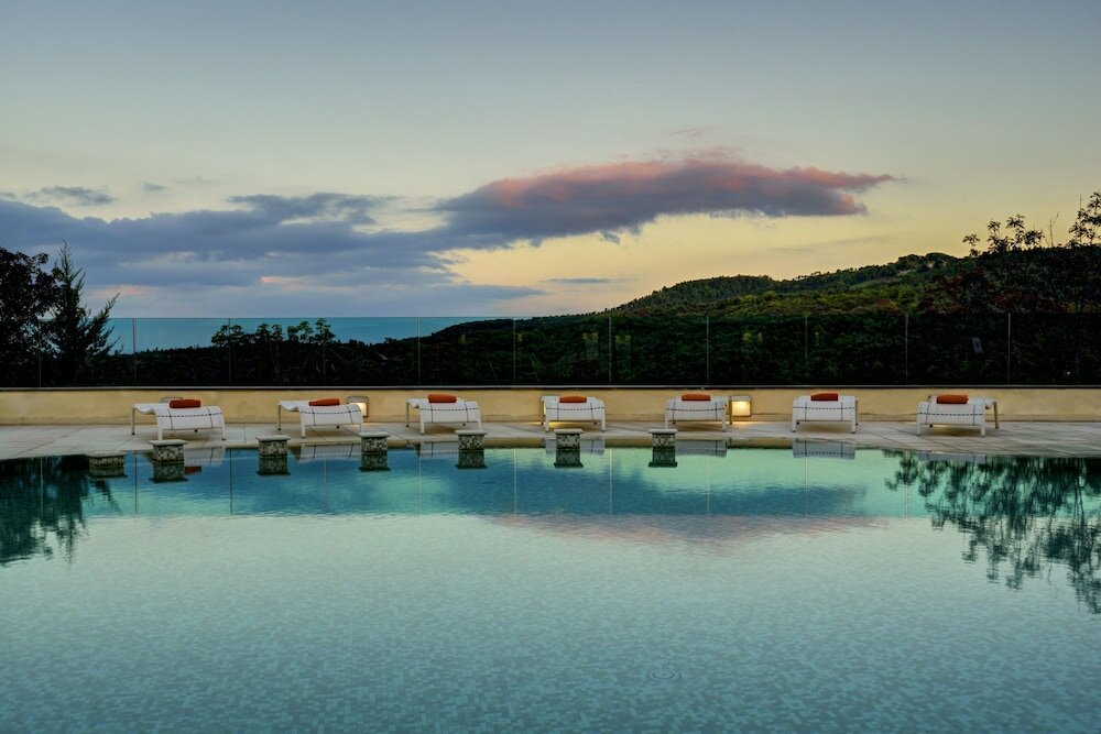 Фото Mercure Petriolo Siena Terme SPA Hotel