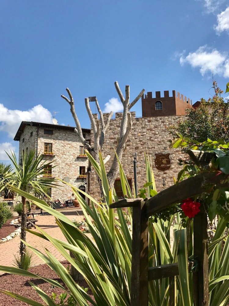 Фото B&b Corte dei Templari