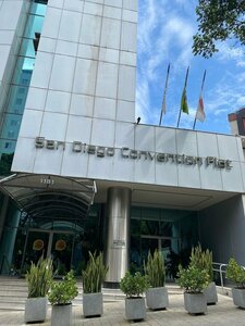 Гостиница San Diego Convention Lourdes в Белу-Оризонти