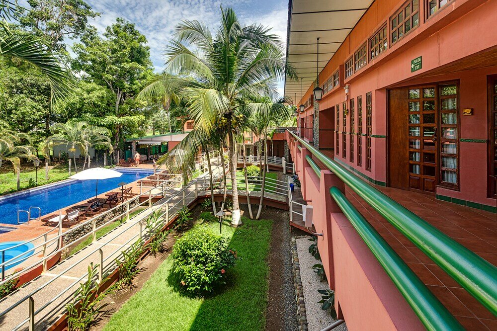 Фото Hotel Playa Bejuco