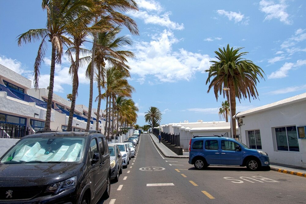 Фото Apartamentos Jable Bermudas