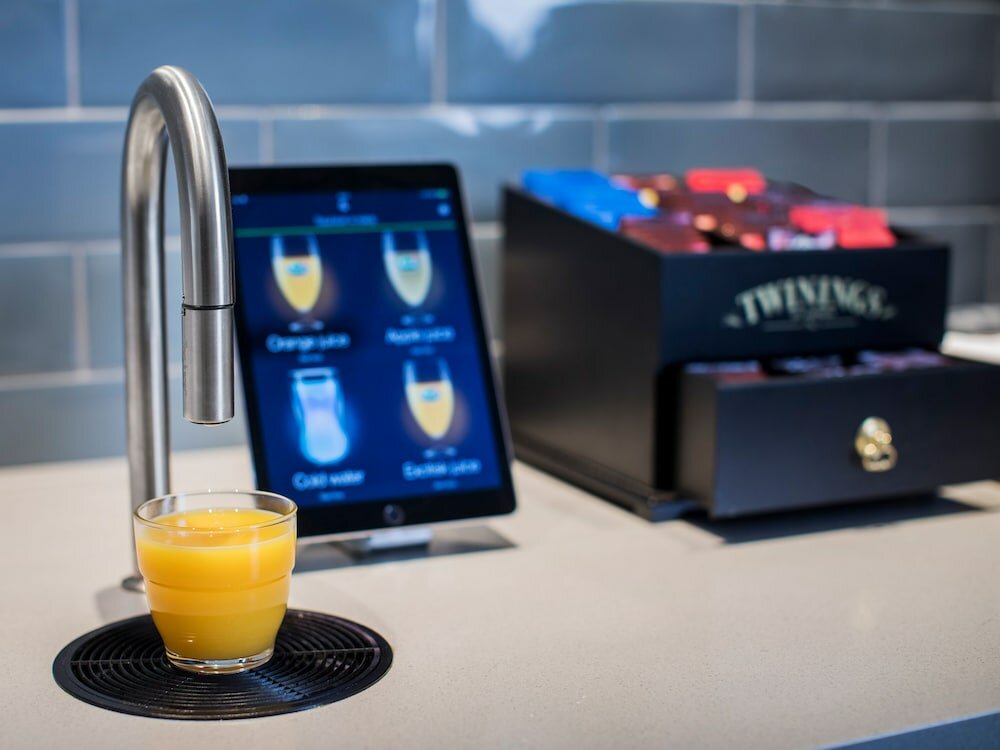 Фото Arenahotellet i Uppsala