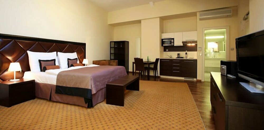 Hotel Skaritz Hotel & Residence, Bratislava, photo