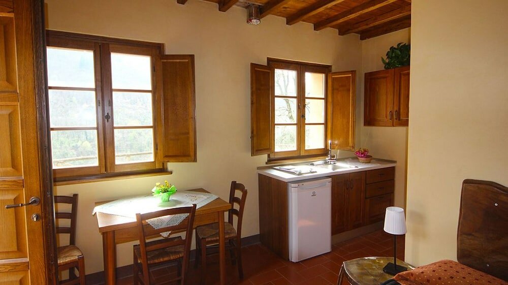 Фото Agriturismo Pian di Fiume