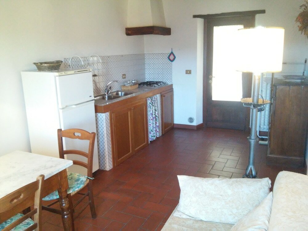 Фото Agriturismo Monte Petreto