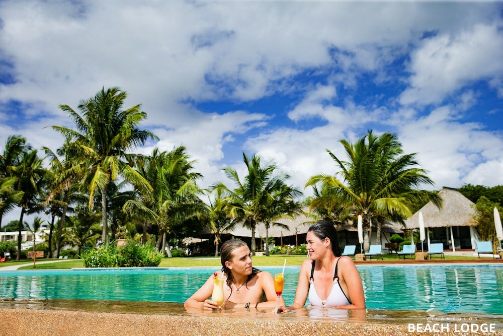 Фото Vilanculos Beach Lodge