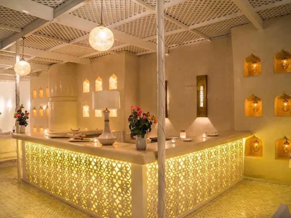 Фото Riad Palais Blanc