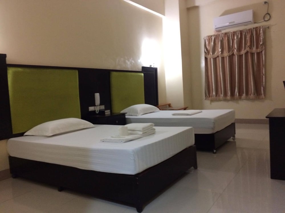 Фото Asia Novo Boutique Hotel - Oroquieta