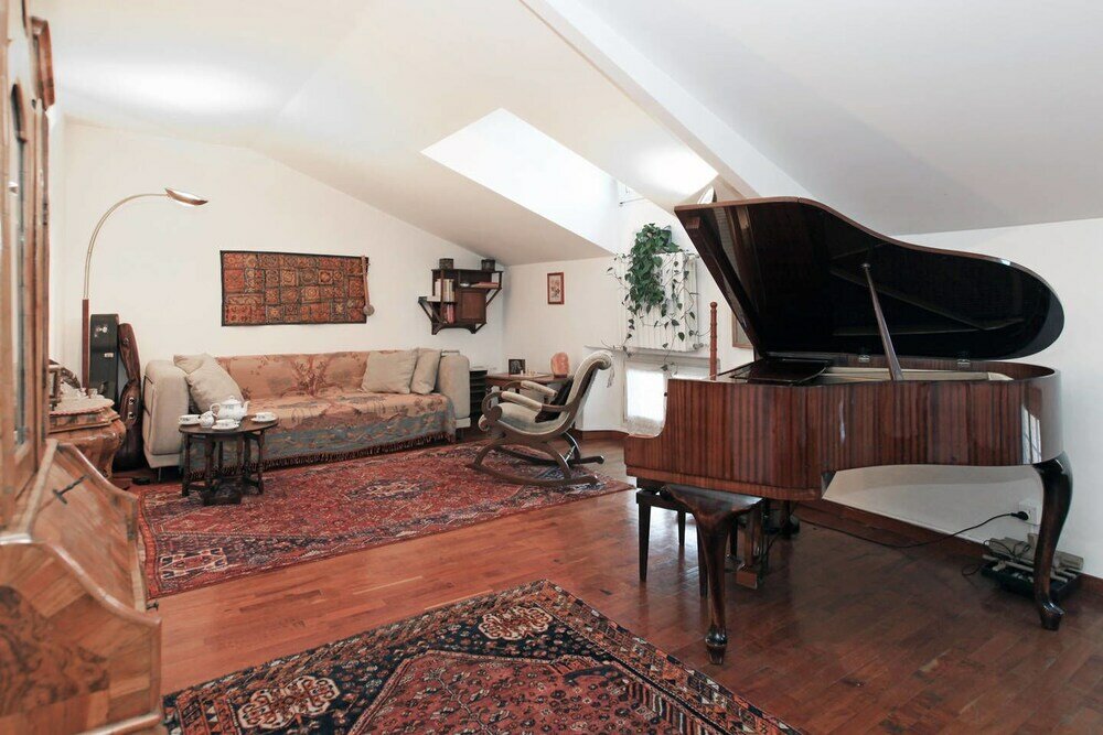 Фото Dieci Flexyrent Apartment