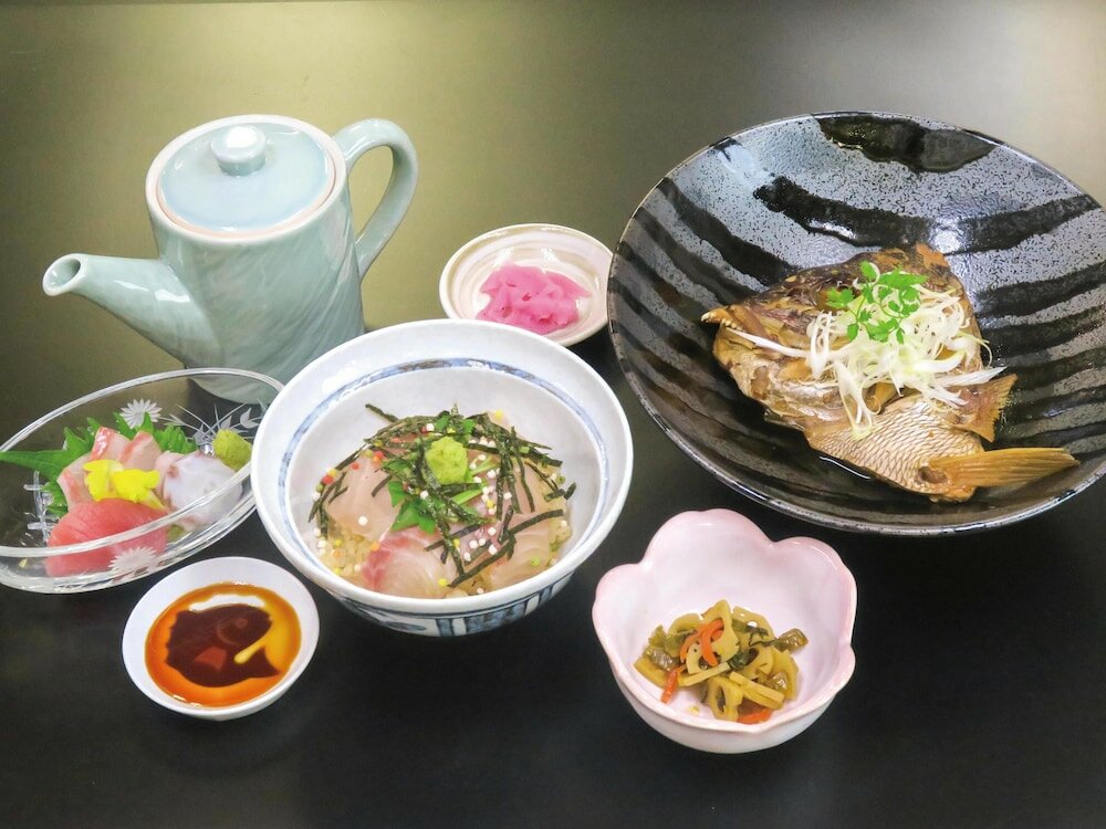 Фото Hotel AreaOne Banjinmisaki