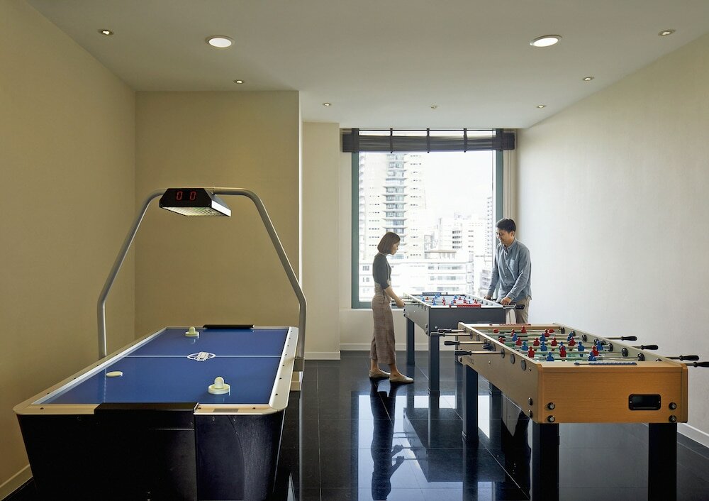 Фото Grande Centre Point Hotel Ratchadamri