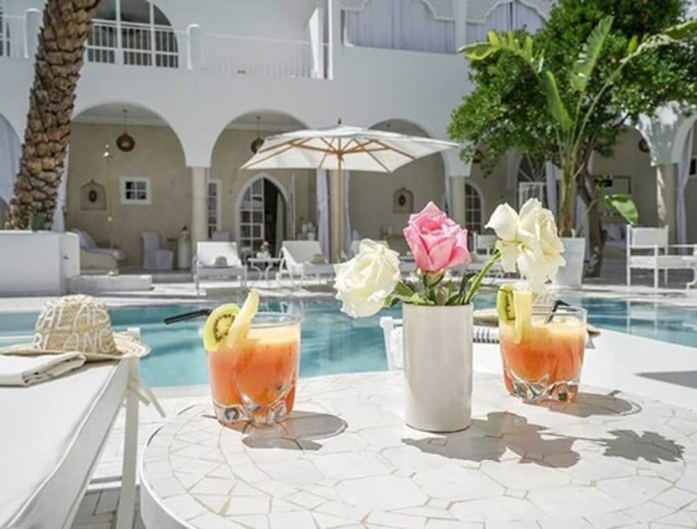 Фото Riad Palais Blanc