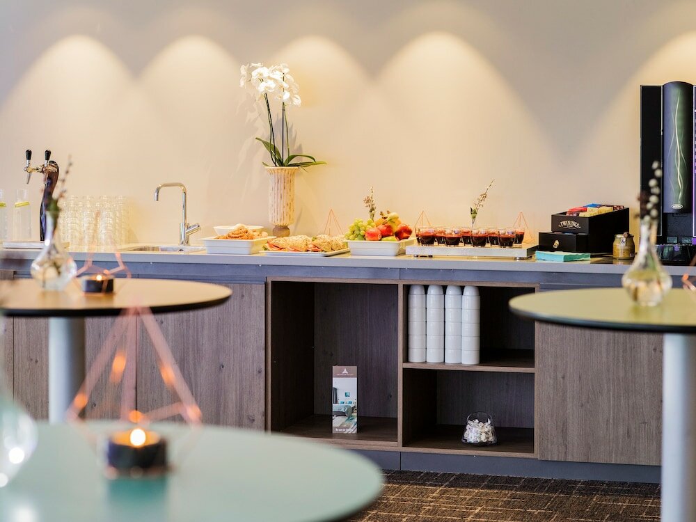 Фото Arenahotellet i Uppsala