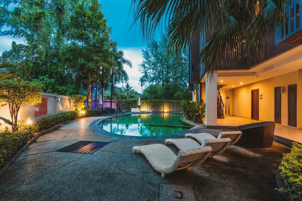 Short-term housing rental Condo in Bangtao in Kris Condo - Unit402, Phuket Province, photo