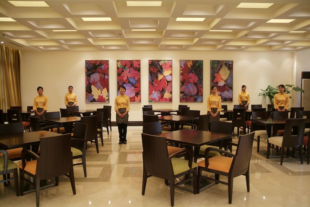 Фото New Century Hotel Pudong Shanghai