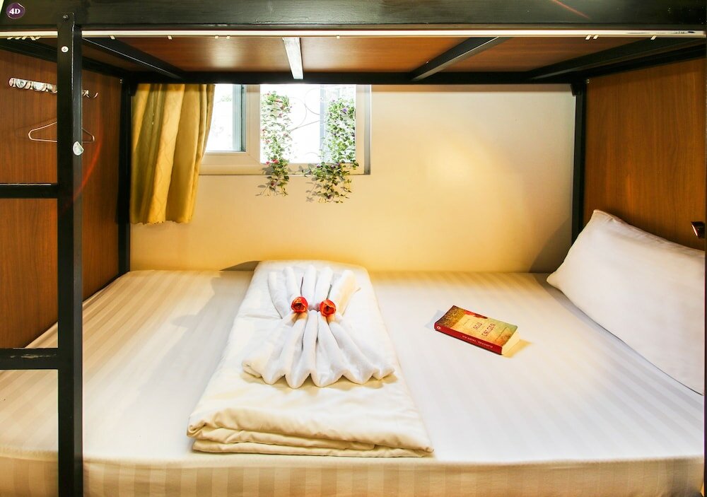 Фото Bui Vien Hostel