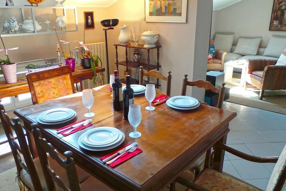 Фото Dieci Flexyrent Apartment