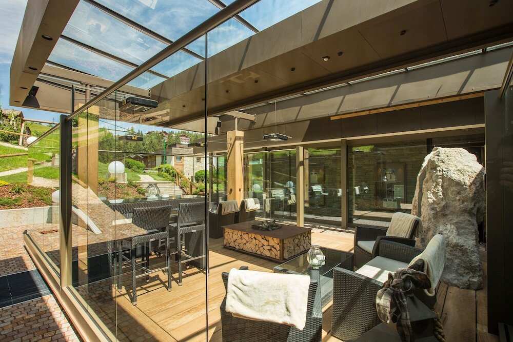 Фото Mountain SPA Resort Albion