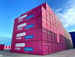 Fares (Russkaya Street, 46Б), container shipping