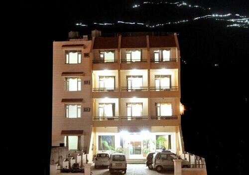 Гостиница Hotel Jagdish Residency