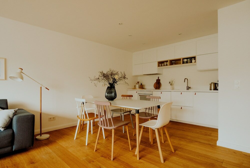 Фото Luxuswohnungen am Alsterpark