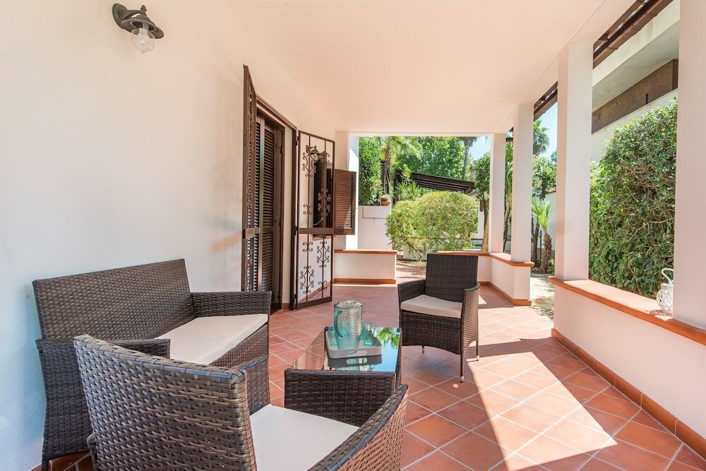 Фото Villetta Anastasja a Mondello