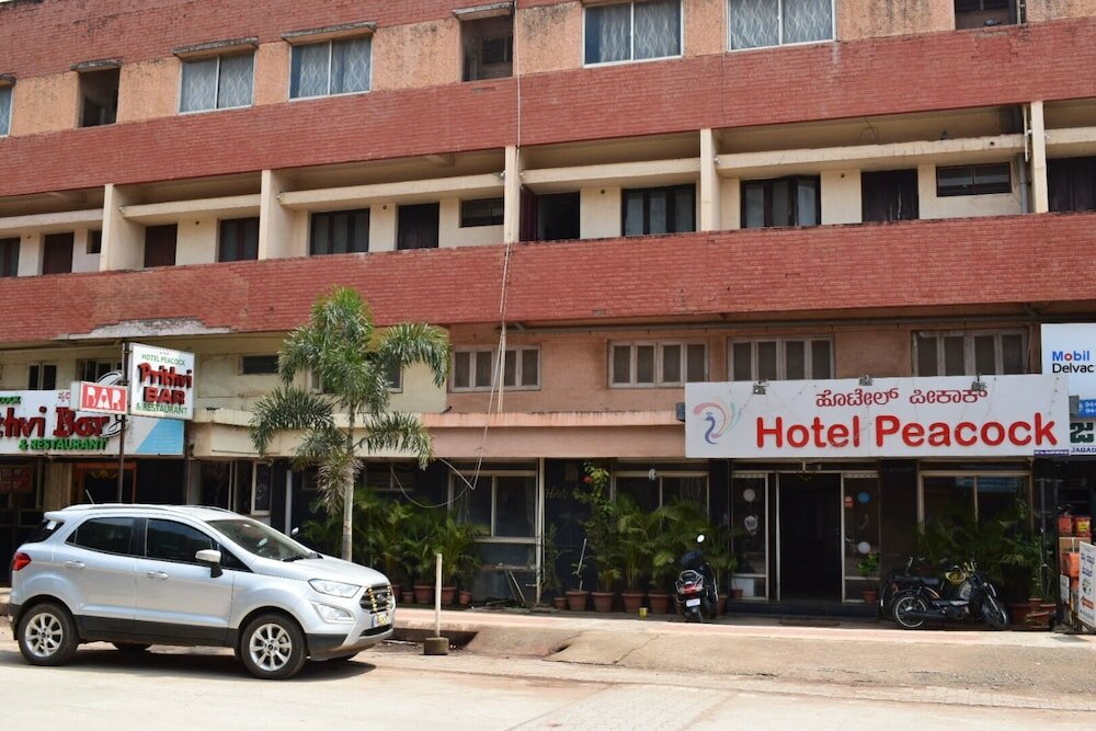 Фото Hotel Peacock