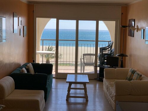 Гостиница Apartamento Inmobahia - Bi - 74 в Эмпуриабраве