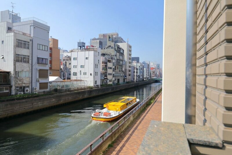 Гостиница Grandouce Dotonbori Riverside в Осаке