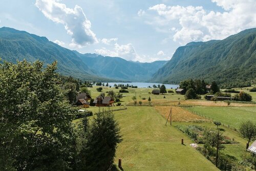 Гостиница Aparthotel Triglav