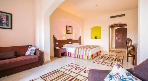 Гостиница Nubian Inn Marsa