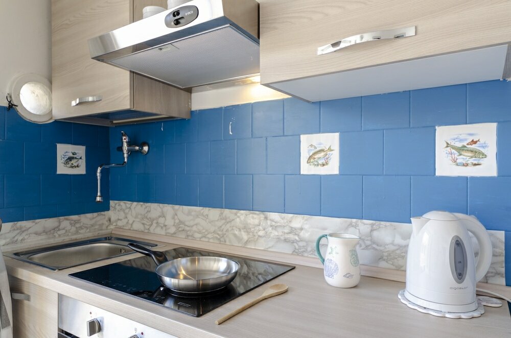 Фото Altido Couzy Flat Baia del Silenzio