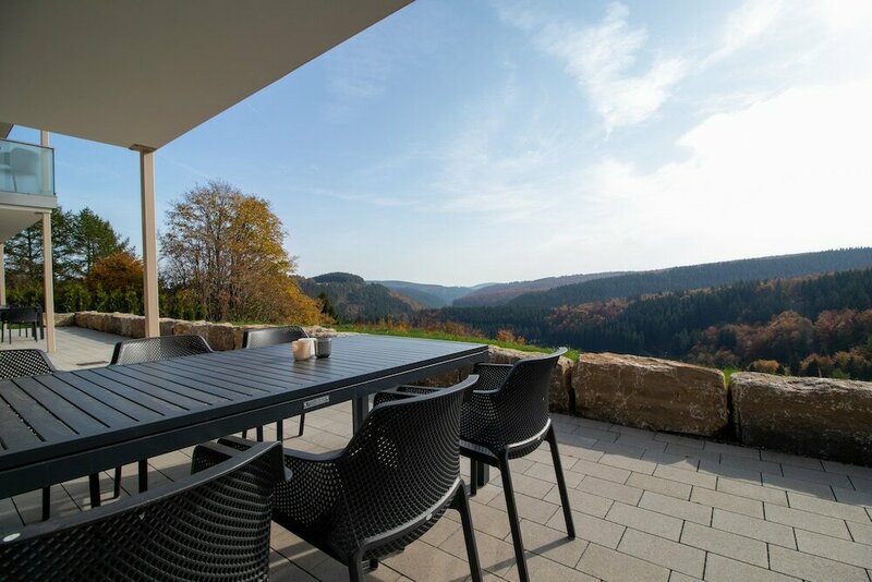 Апартаменты UplandParcs Bergblick